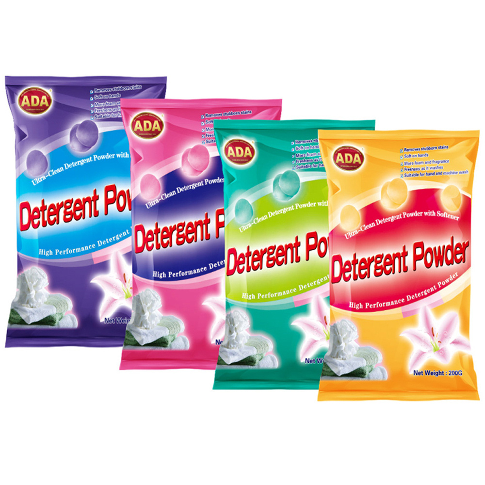 detergent powder for middle east