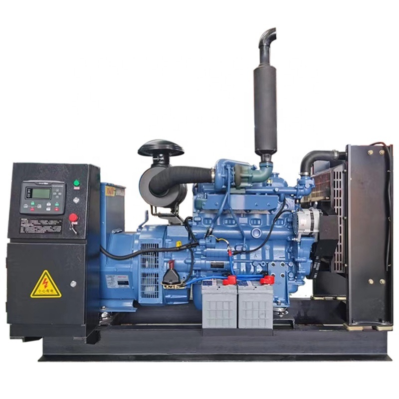 30kw 40kw 50kw 60kw 70kw 90kw electric 3 photo alternator diesel power engine generator 220v open standbys  diesel generator