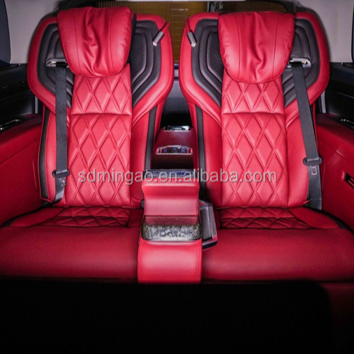 Passenger Seats For Sale Aircraft Luxury PVC 1 Set Modified Car Seat Sienna VIP Seat