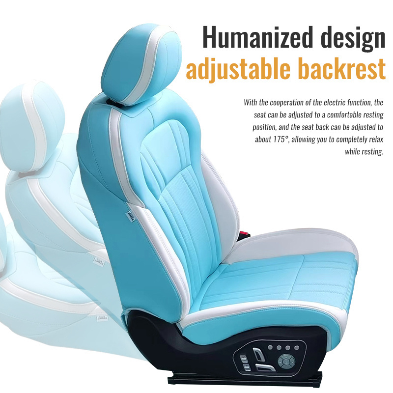 Factory direct sales Mercedes v260d Sprinter passenger electric adjustable seat for SUV, commercial vehicle, passenger car