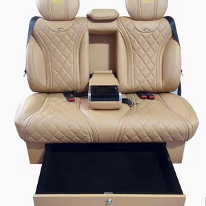 MVP Mercedes sprint comfortable seat three seater vip van airplane seat for sale