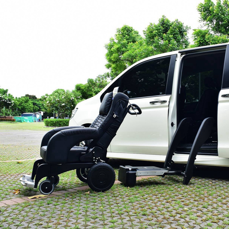 Vito w447 sprinte metris nissan cristo upgrade nappa leather maternity lift swivel handicapped wheelchair/seat with wheels