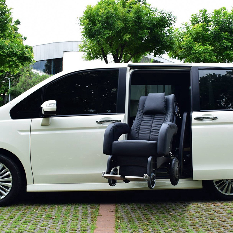 Vito w447 sprinte metris nissan cristo upgrade nappa leather maternity lift swivel handicapped wheelchair/seat with wheels