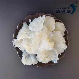 Wholesale Pickled Delicious Jellyfish Dried Salted Jelly Fish With Best Service