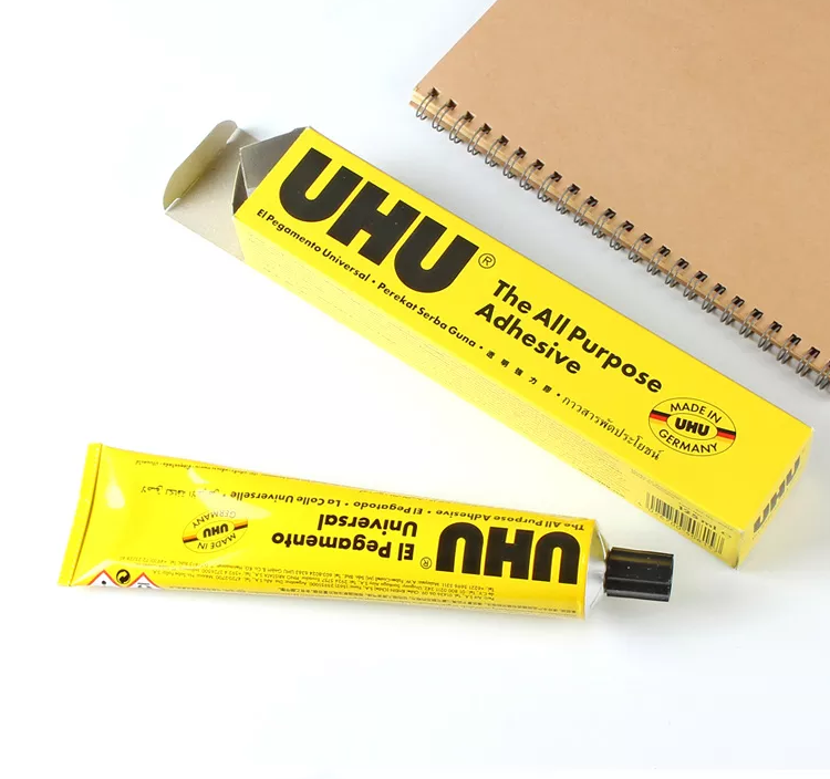 UHU Glue DIY All Purpose Adhesive 35ml Tube