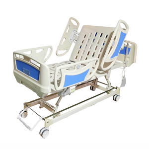 Hospital Furniture Clinic Multifunction ICU Electric Medical Patient Hospital Nursing Bed