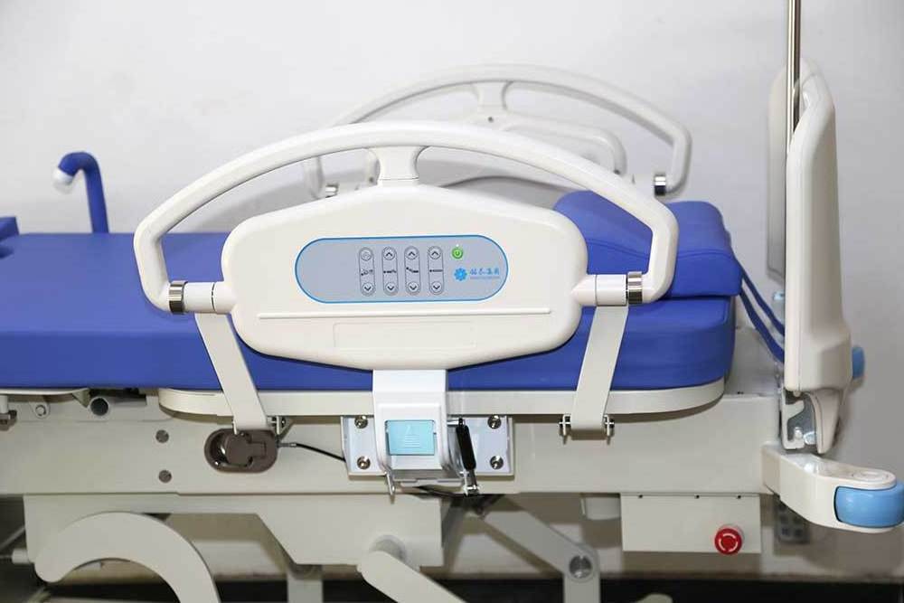 Mingtai LDR Gynecological And Obstetrics Table Delivery Bed Obstetric Examination Bed