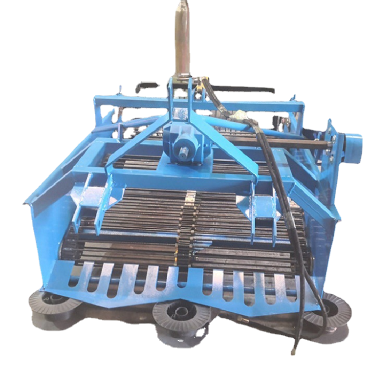 Hot sales traction type farmland stone picking machine     field