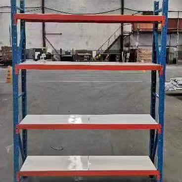 MX09  warehouse rack garage storage metal rack shelving unit