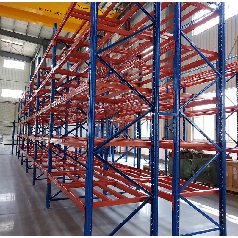 Mingxin storage racks & shelving units warehouse storage shelving