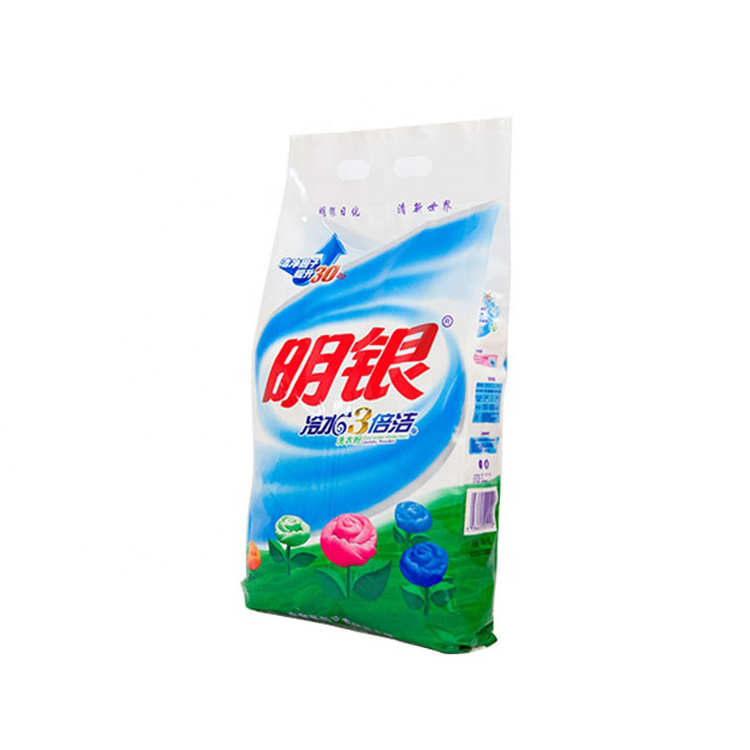 oem bucket laundry washing detergent powder