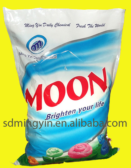 oem bucket laundry washing detergent powder