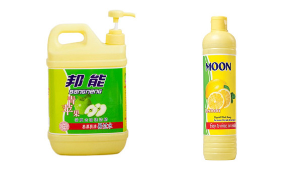 OEM dishwasher Washing machine Detergent Soap powder tablets for Dishes