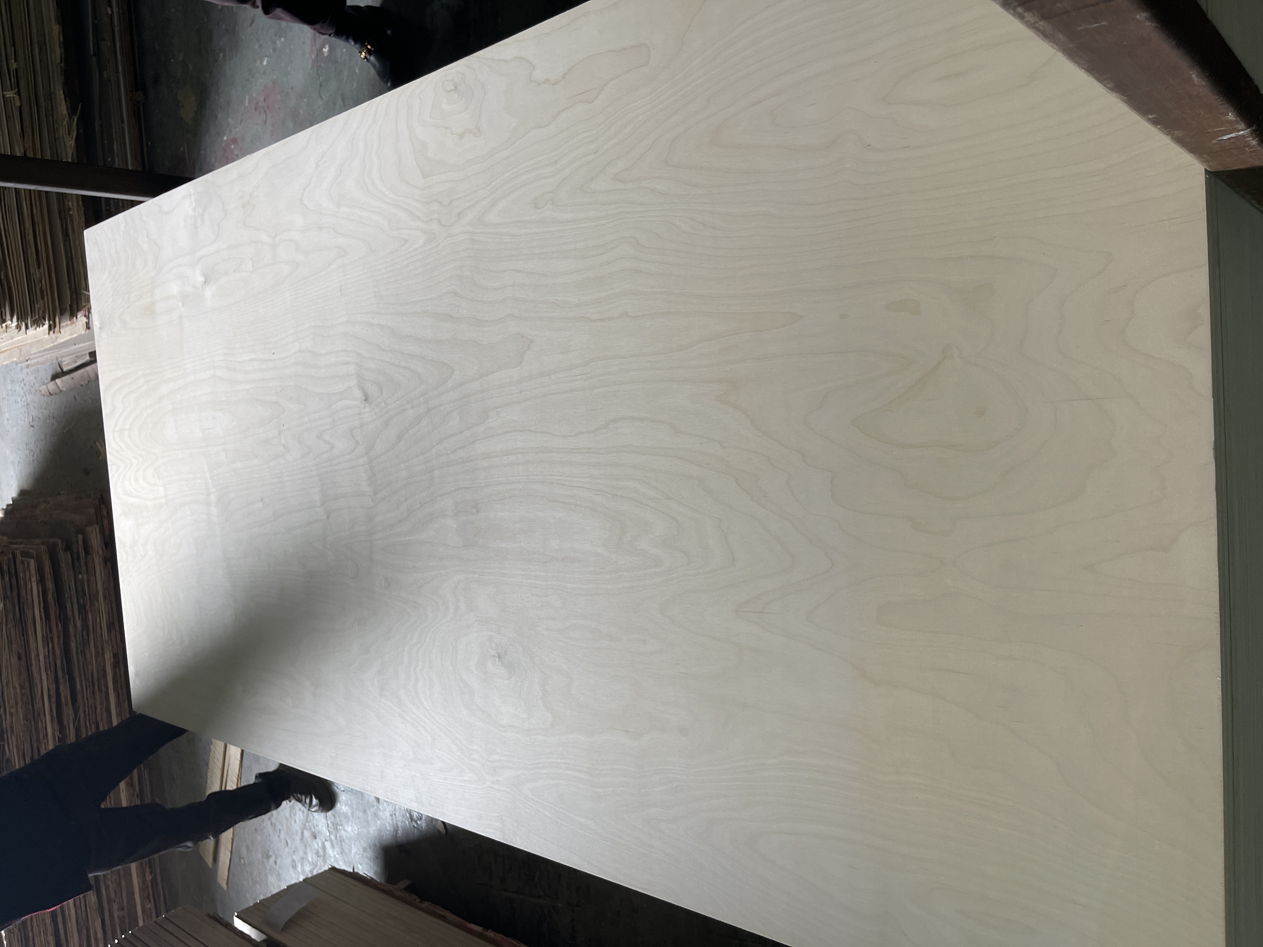 Factory Wholesale Basswood Sheets Birch Plywood Sheet For Laser Cutting 1.5mm-5mm laser Cut Birch plywood