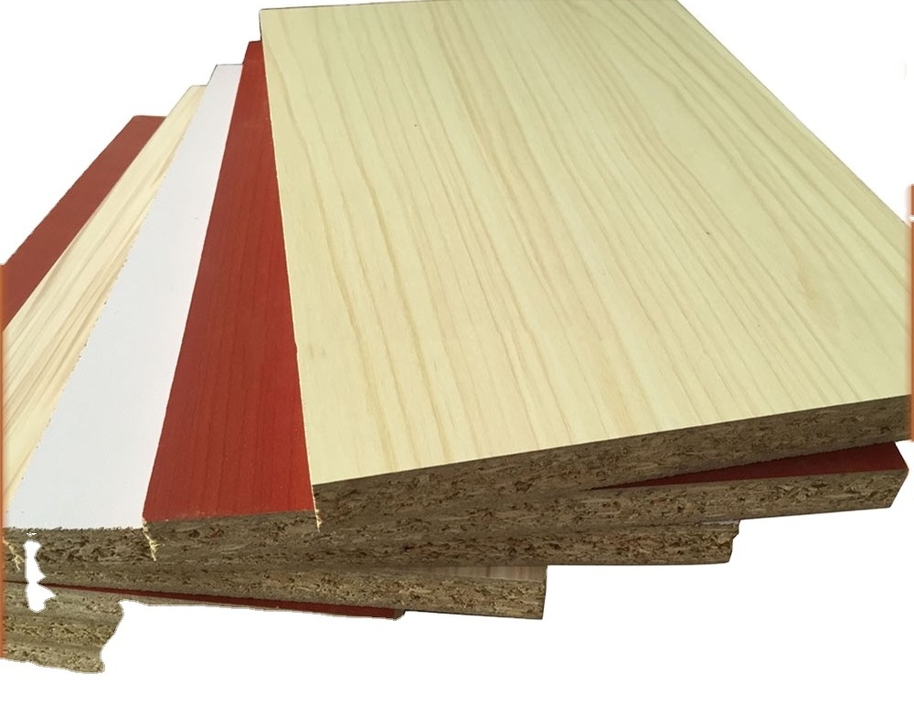 3mm 12mm 15mm 16mm 18mm 25mm Wood Grain Laminated Faced Melamine Marine Plywood