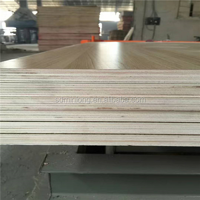 HPL plywood panels for construction furniture decoration