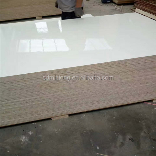 HPL plywood panels for construction furniture decoration