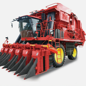 550HP 6 rows cotton combine harvester agricultural machine cotton picker with good quality