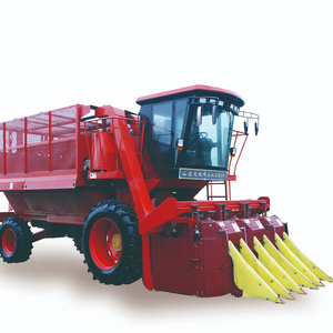 3 Rows Swan high quality Self-propelled agricultural machine cotton picker cotton harvester fast speed