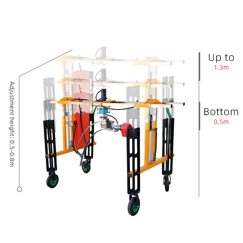 Manufacture direct sale tractor cordless hedge trimmer cutter tree hedge trimmer