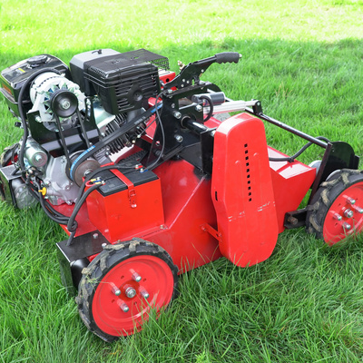 lawn mower tractor robot mower grass cutter machine made in china