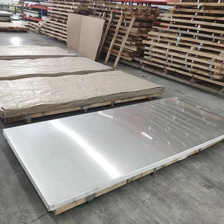 310S 316 Stainless Steel Sheet 304 Ss Plate Stainless Steel Plate