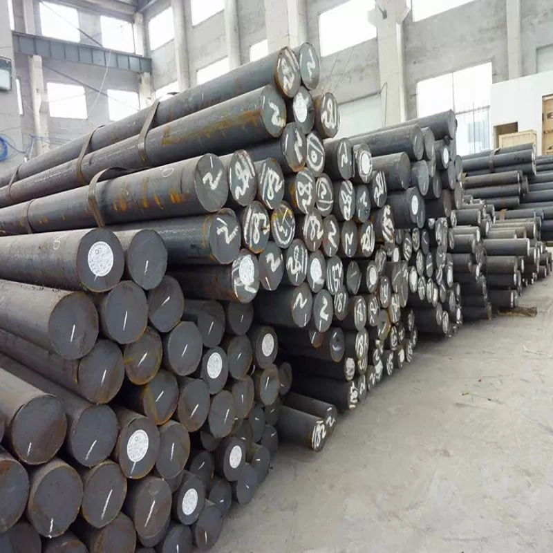 Chinese factory price hot-rolled carbon steel ASTM 1045 C45 S45c Ck45 low carbon steel bars