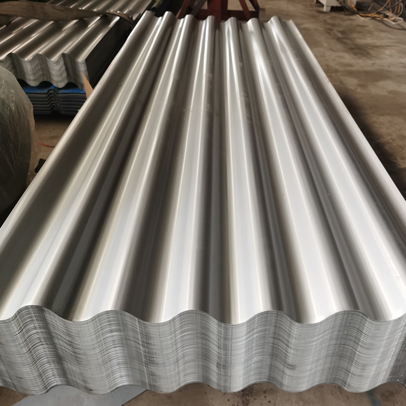 Supplier 2mm 762mm Galvanized Iron Corrugated Roof 3mm Pp Sheet