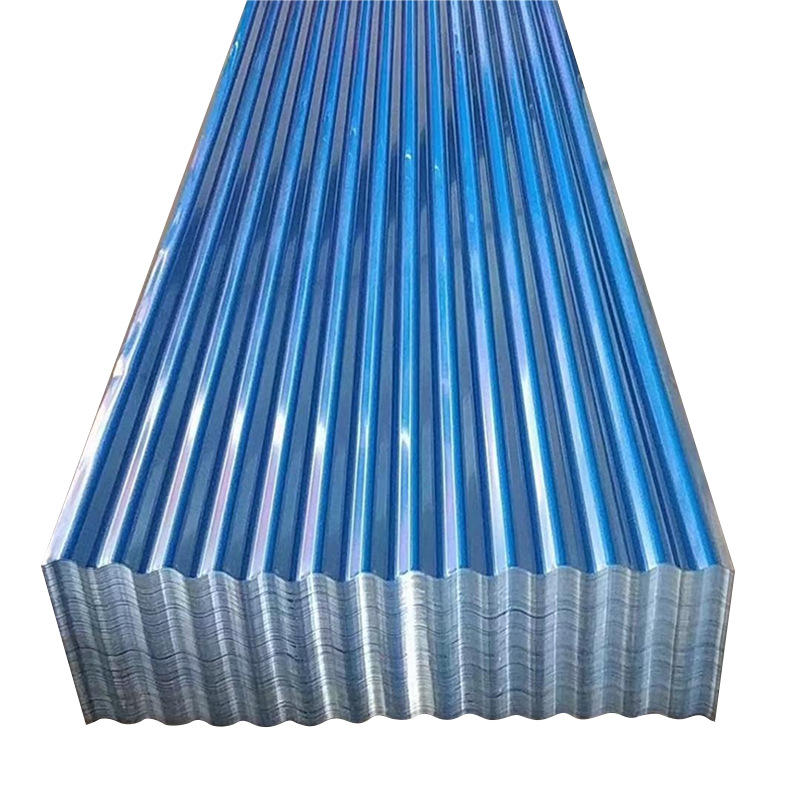 Popular Product Good Price Ppgi Gi Corrugated Iron Roof Sheet Prices