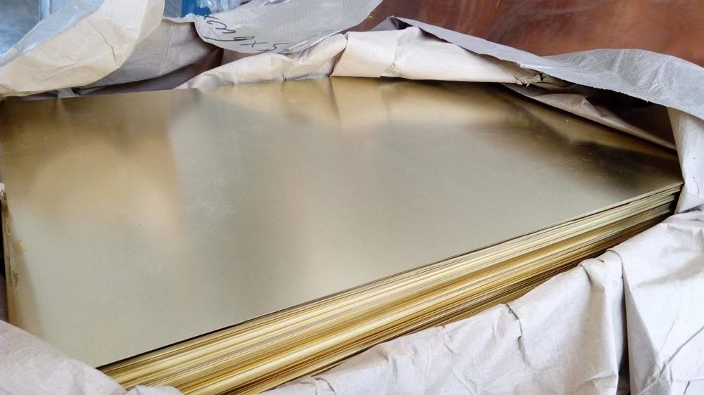 Customized 99.9% Pure C10200 C10300 C11000 C12000 T1 T3 Brass Plates Red Copper Sheets