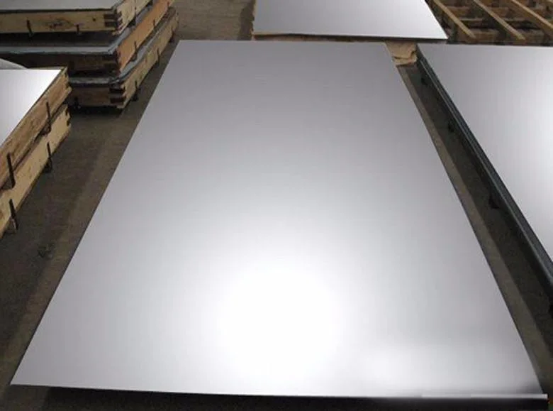 ASTM A240 304 316 321 310S 309S 430 Steel Sheet 1- 6mm Stainless Steel Plate