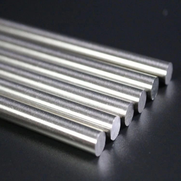 ASTM Cold Rolled SUS 201 Stainless Steel Bar 202 304 304L 314 316L Support Customization