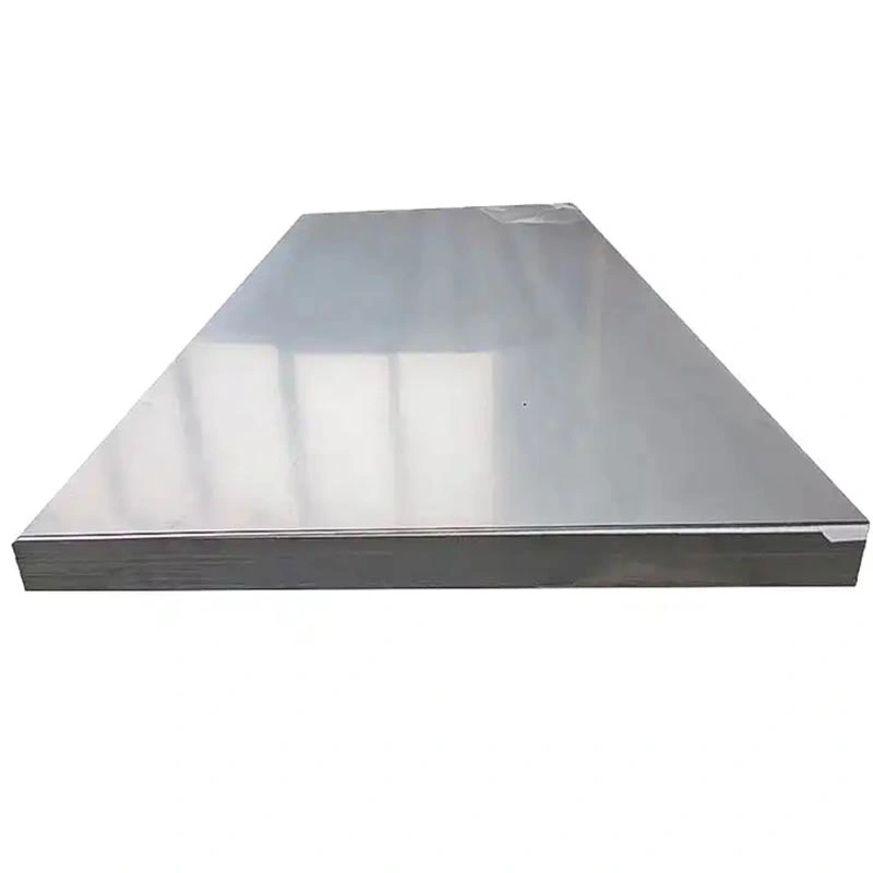 ASTM A240 304 316 321 310S 309S 430 Steel Sheet 1- 6mm Stainless Steel Plate