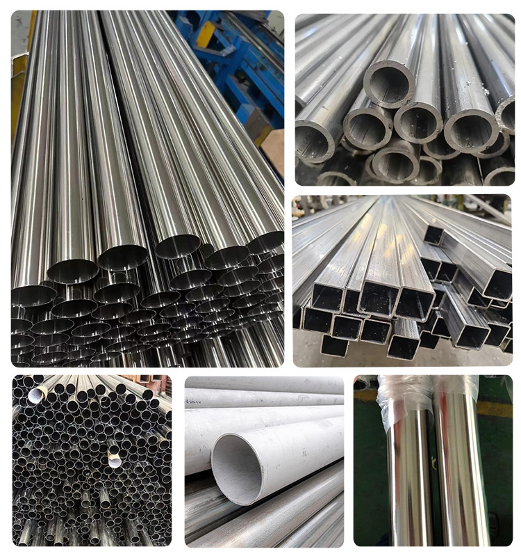 ASTM A213 Seamless Stainless Steel Welded Pipe Tube 3mm Od 304 Stainless Steel Pipe Price Per Kg