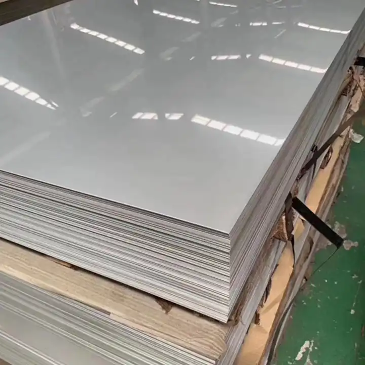 China Supplier Spot Price 2.5mm -12mm Thick Steel Sheet AISI Ss 201 304 316 301 316L 304L 430 410 Stainless Steel Plate