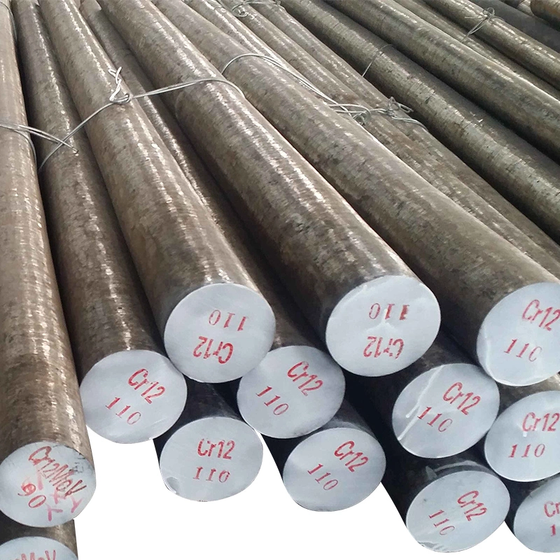 AISI 4140/4130/1018/1020/1045 S45c Sm45c Round Rod SAE 1035 42CrMo4 Alloy Steel Carbon Steel