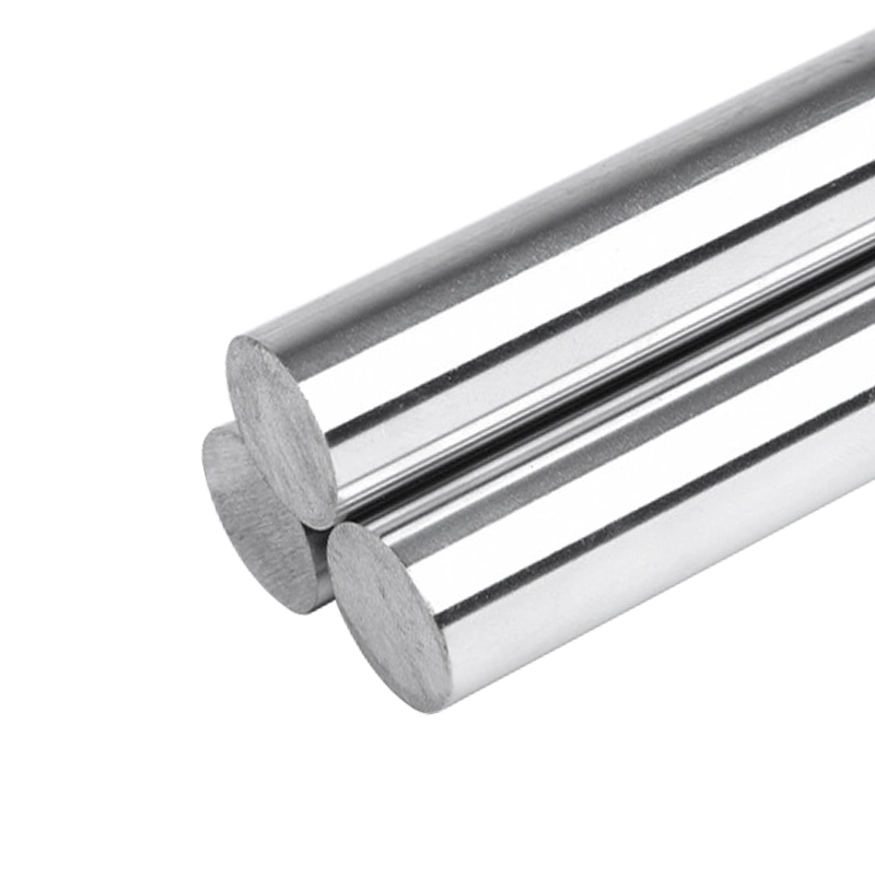 ASTM Cold Rolled SUS 201 Stainless Steel Bar 202 304 304L 314 316L Support Customization