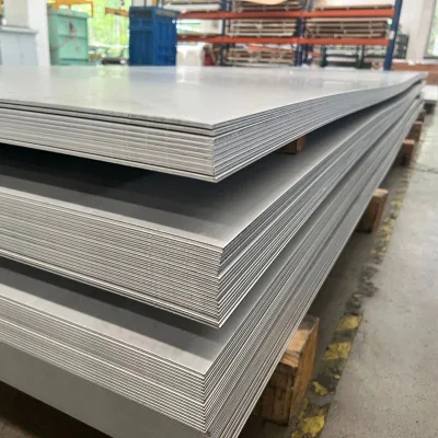 ASTM A240 304 316 321 310S 309S 430 Steel Sheet 1- 6mm Stainless Steel Plate