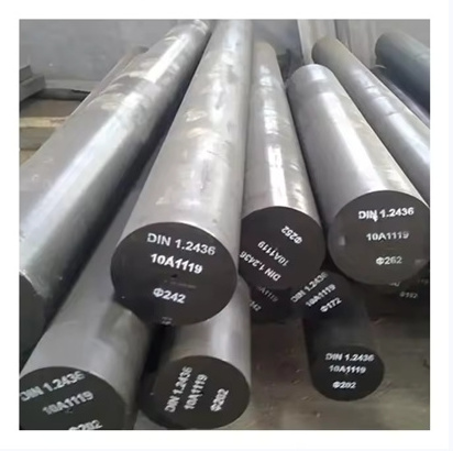 S45 Carbon Steel Hot Sale Carbon Steel C45 1045 S45c Steel Round Bar