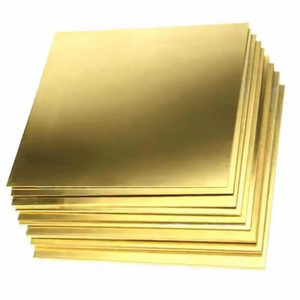 Customized 99.9% Pure C10200 C10300 C11000 C12000 T1 T3 Brass Plates Red Copper Sheets