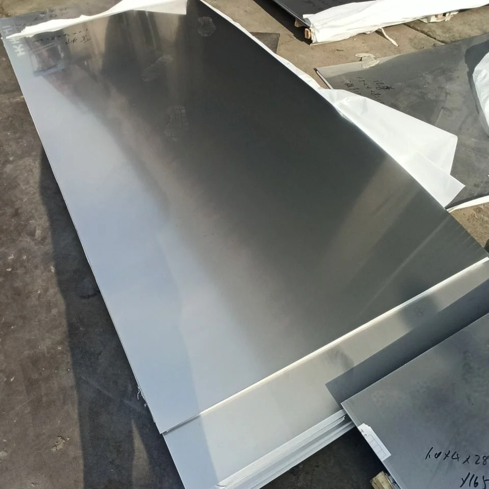 ASTM A240 304 316 321 310S 309S 430 Steel Sheet 1- 6mm Stainless Steel Plate