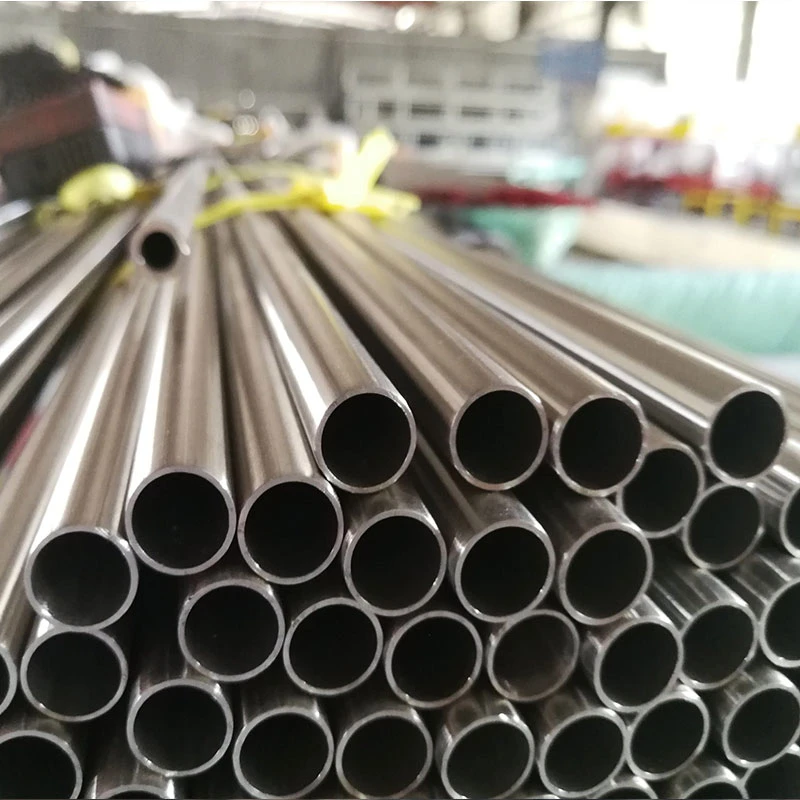 ASTM A213 Seamless Stainless Steel Welded Pipe Tube 3mm Od 304 Stainless Steel Pipe Price Per Kg