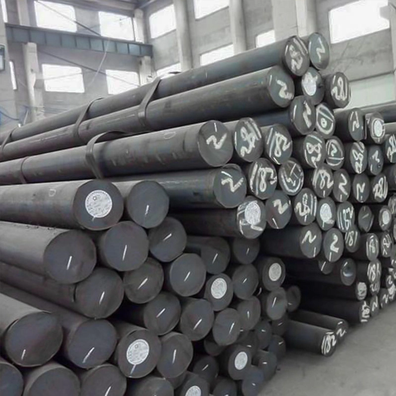 Jis S35c S45c C45 Ms round steel Astm Aisi 1040 1045 carbon steel round rod billet low carbon steel round rod