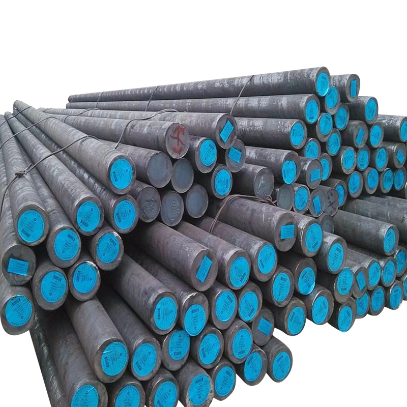 Chinese factory price hot-rolled carbon steel ASTM 1045 C45 S45c Ck45 low carbon steel bars