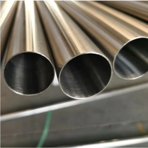 ASTM A213 Seamless Stainless Steel Welded Pipe Tube 3mm Od 304 Stainless Steel Pipe Price Per Kg