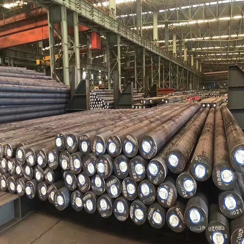 S45 Carbon Steel Hot Sale Carbon Steel C45 1045 S45c Steel Round Bar