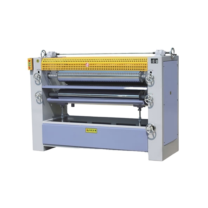 Glue Spreader Machine For Veneer Glue Spreader Roller Glue Spreader Machine