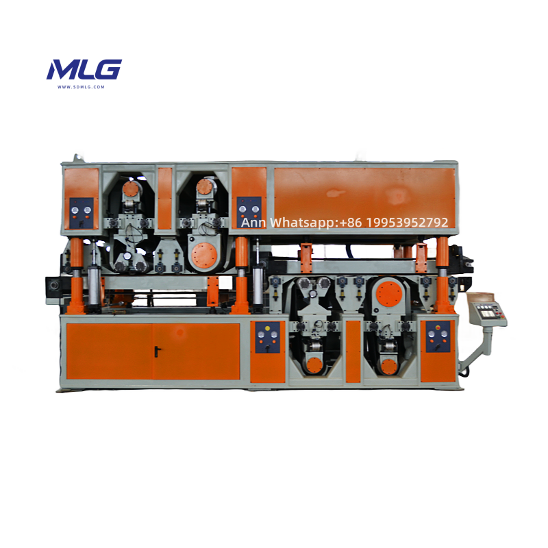 Woodworking Plywood Machine Solid Wood Flooring Precise Calibrating Grinding Sander Wide Belt Sanding Machine