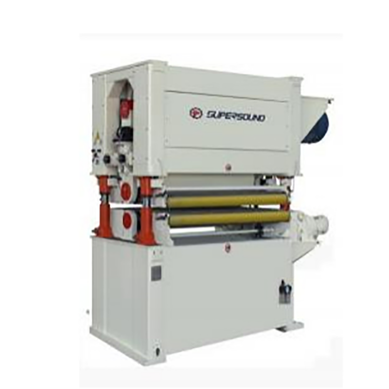 Plywood/Particle Board/Mdf Sanding Calibration Machine/Wood Brush Sanding Polishing Machine