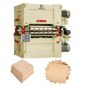 Plywood/Particle Board/Mdf Sanding Calibration Machine/Wood Brush Sanding Polishing Machine